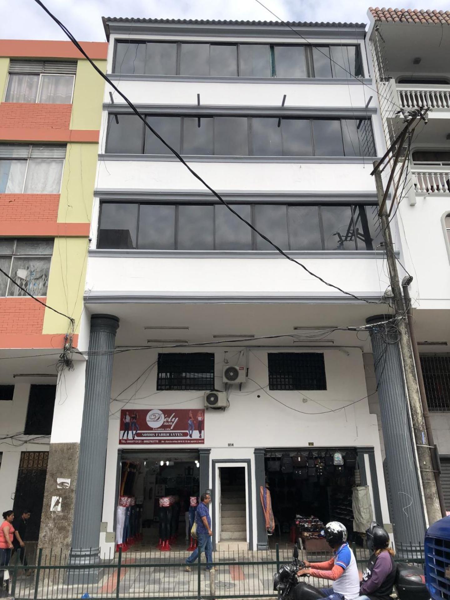 Residencia Terreros Apartment Guayaquil Exterior photo