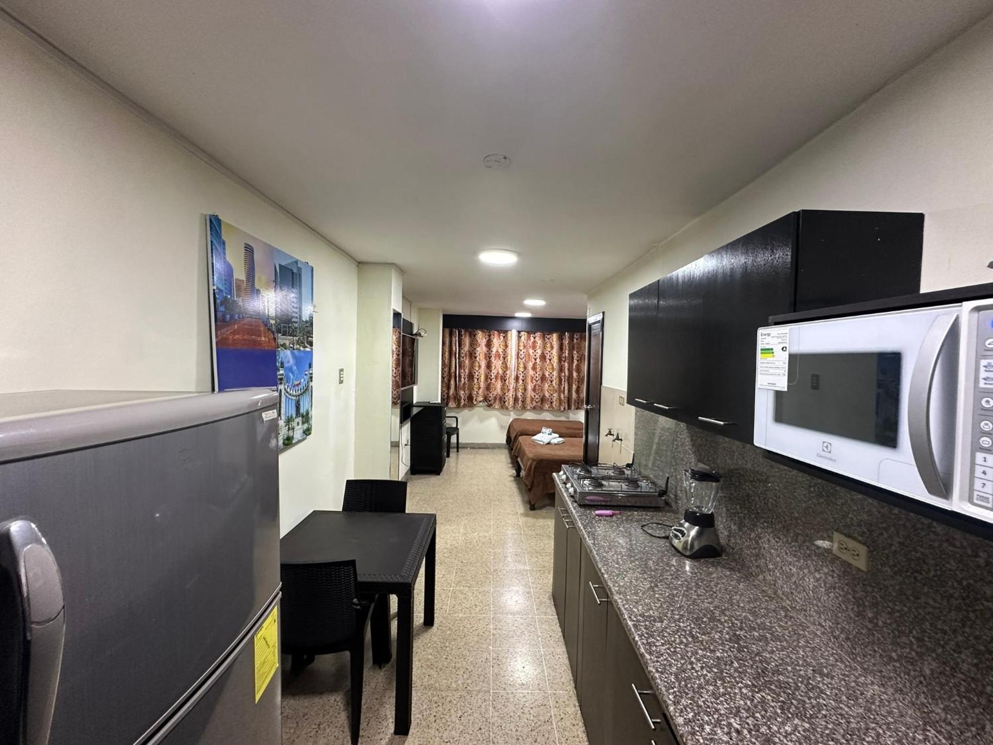 Residencia Terreros Apartment Guayaquil Exterior photo